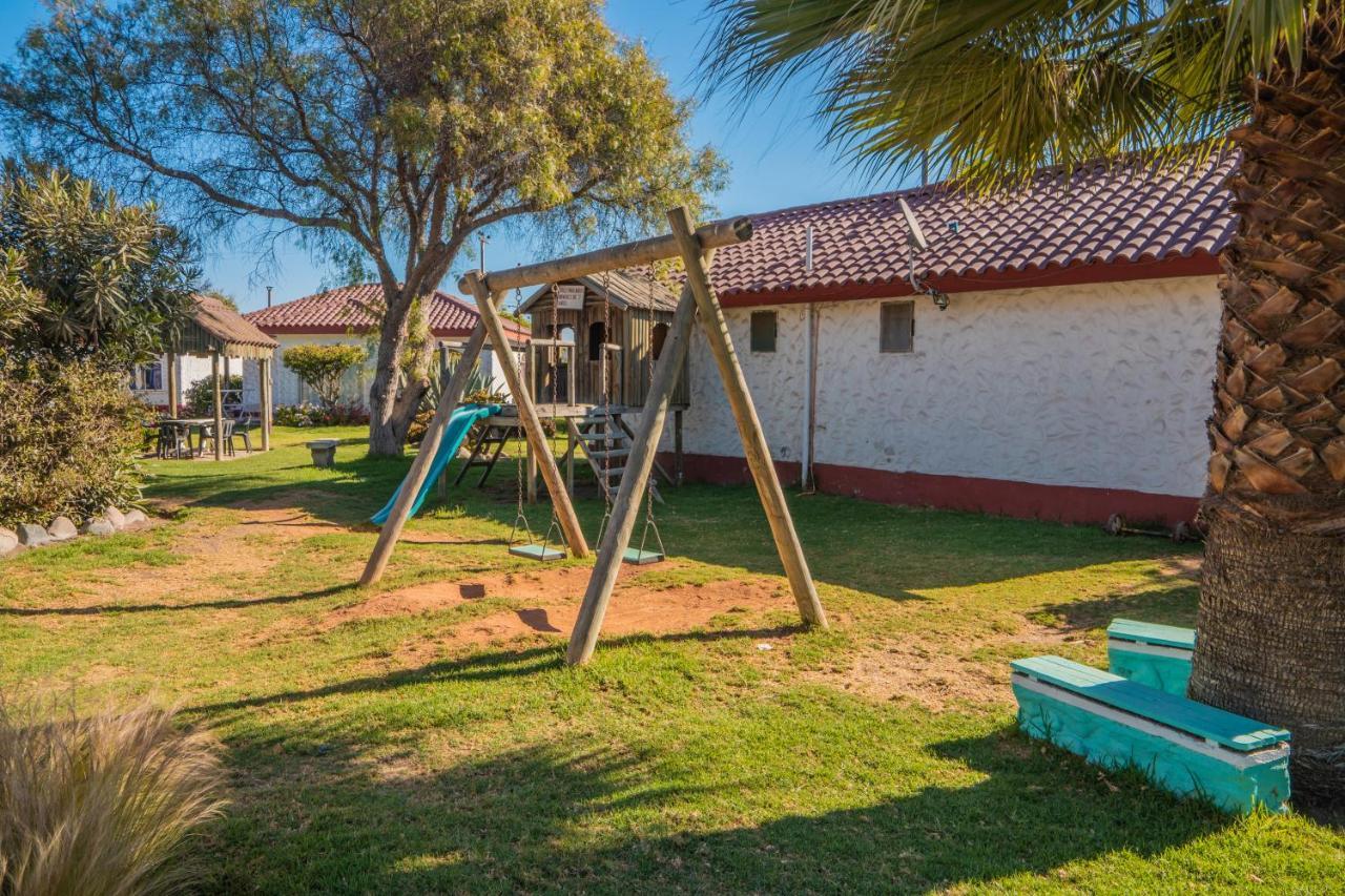 Cabanas Villa Los Platanos La Serena Extérieur photo