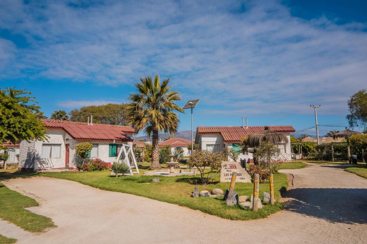 Cabanas Villa Los Platanos La Serena Extérieur photo