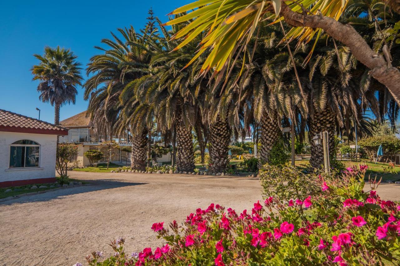 Cabanas Villa Los Platanos La Serena Extérieur photo