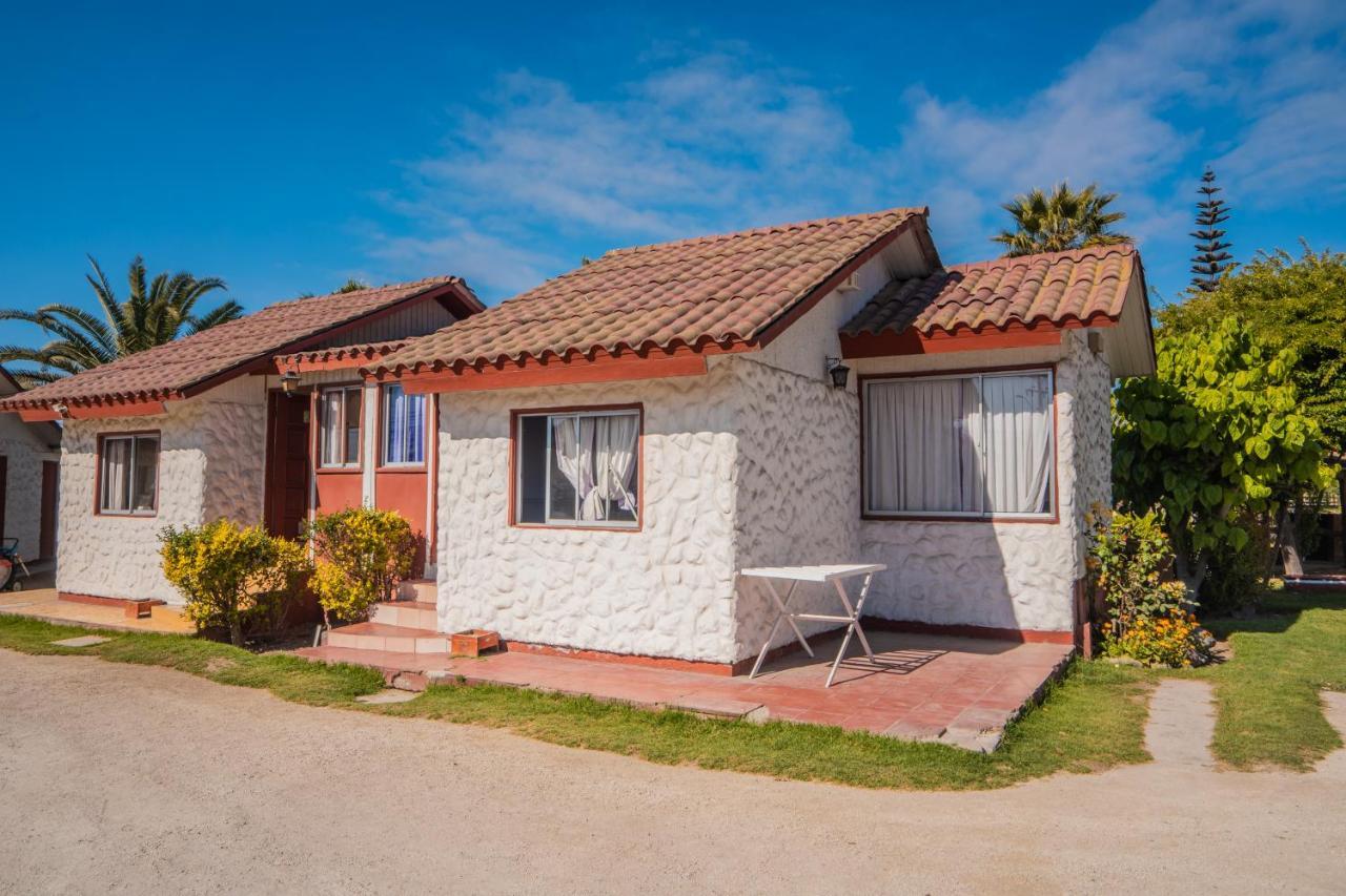 Cabanas Villa Los Platanos La Serena Extérieur photo