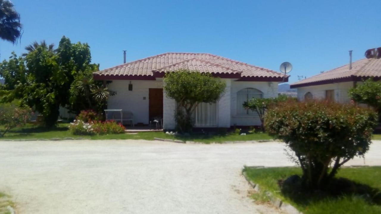 Cabanas Villa Los Platanos La Serena Extérieur photo