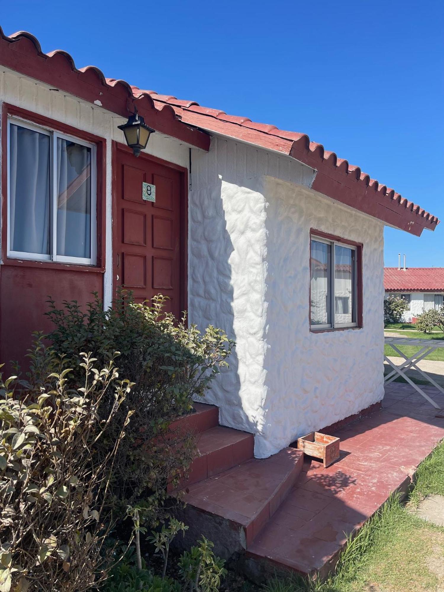 Cabanas Villa Los Platanos La Serena Extérieur photo